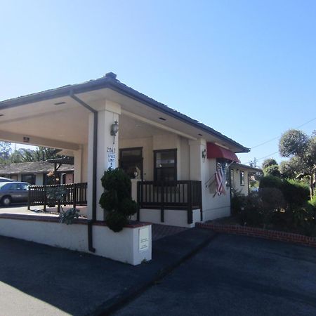 Monterey Fairgrounds Inn Esterno foto