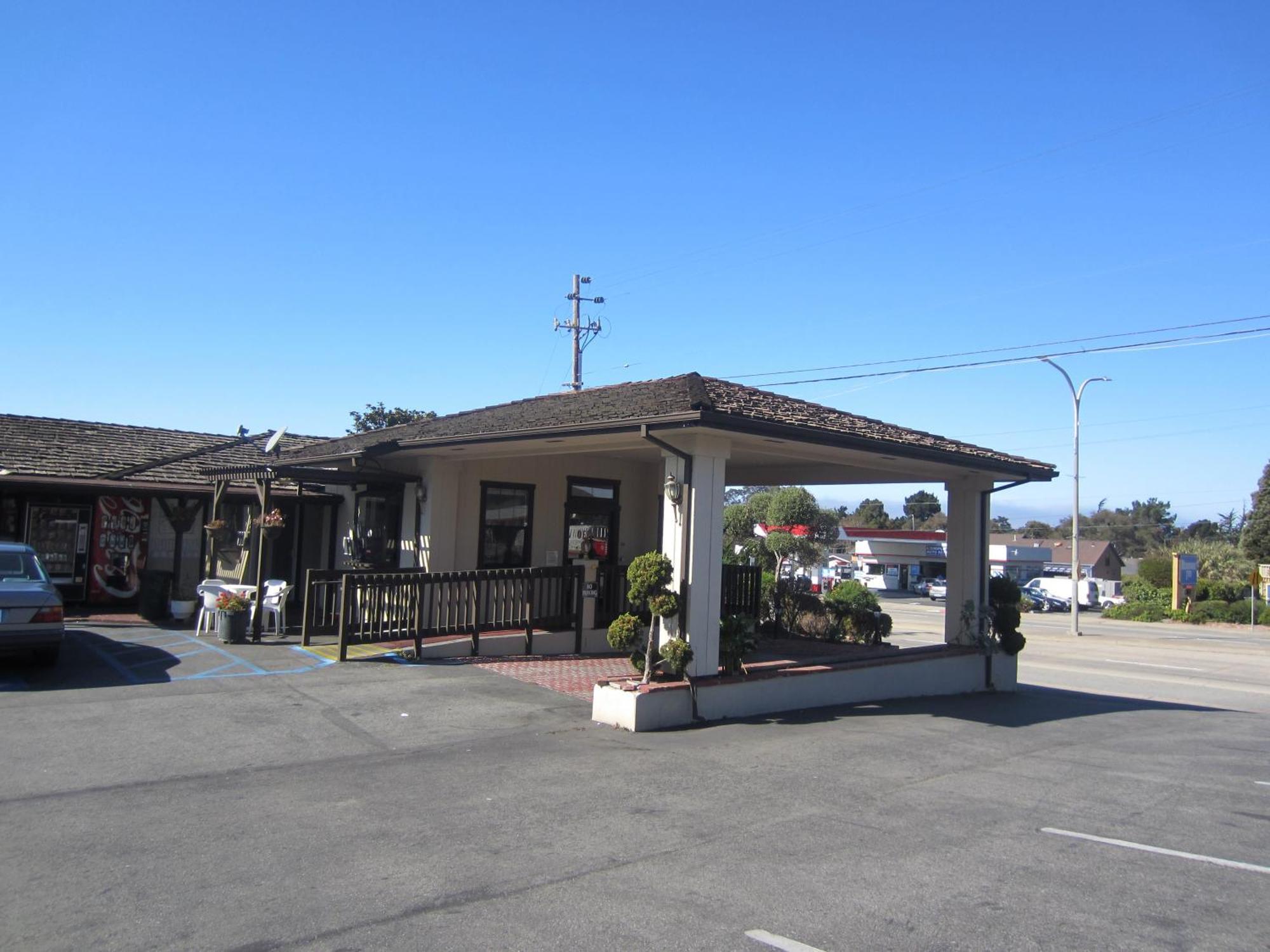 Monterey Fairgrounds Inn Esterno foto